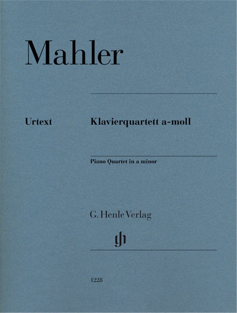 Klavierquartett a-moll